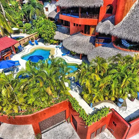 Villa Carolina Boutique Hotel Adults Only-2