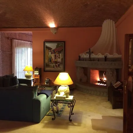 Hotel Boutique Santa Elena-2