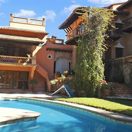 Hotel Boutique Santa Elena-3