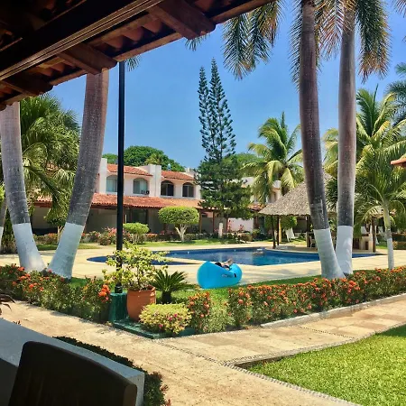 Casa Romantica De Playa-2