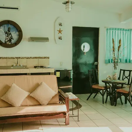 Hermoso Departamento Estilo Nautico Con Vista A La Bahia De Acapulco-2