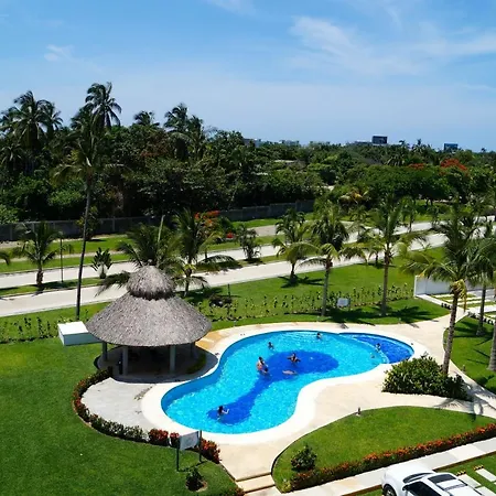 Penthouse Con Jacuzzi En Acapulco Diamante-3