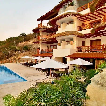 Pacifica Grand Resort & Spa Zihuatanejo-3