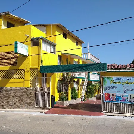 Hotel Bungalows Puerto Angel-2