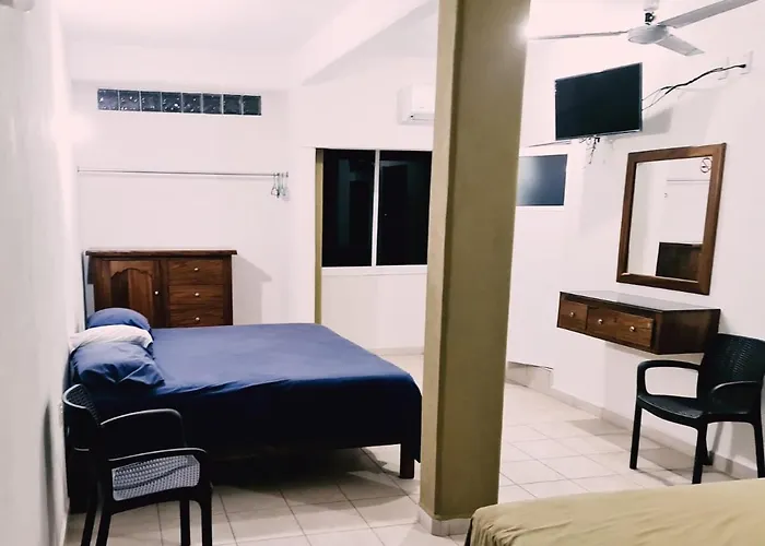 Pet friendly Posada Playa Linda Ixtapa 