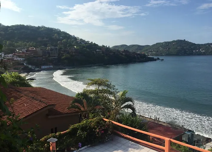 Bungalows Pacificos Zihuatanejo