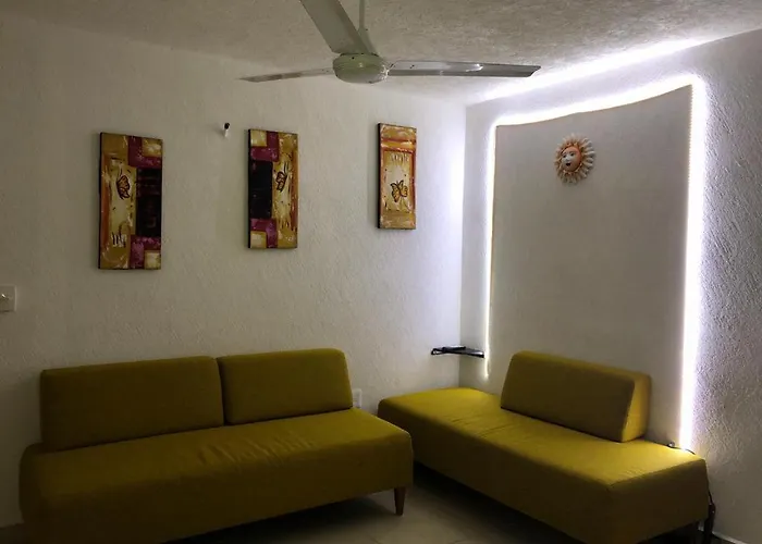 Appartement Marina Diamante à Acapulco