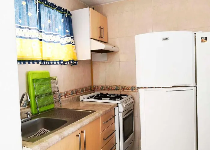 Pet friendly Suite La Palma Acapulco