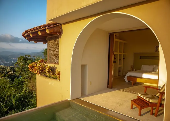 Villas Del Vigia Zihuatanejo