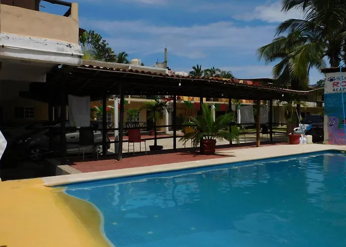 Hotel Restaurante Rocio By Rotamundos Acapulco