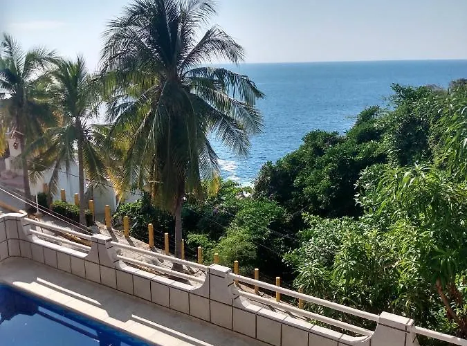 Casa Marbella Vila Acapulco