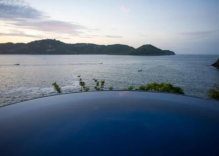 Villa Bahia At Staypv Zihuatanejo