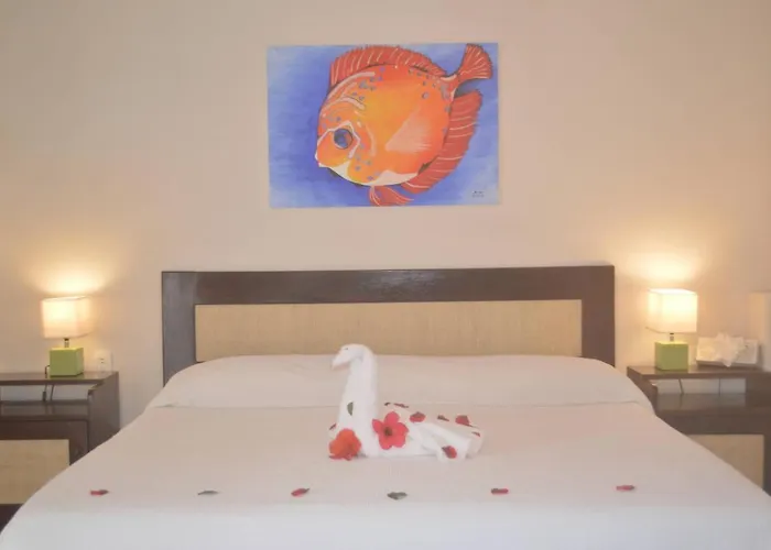 Zihuatanejo hotels near Playa las Gatas