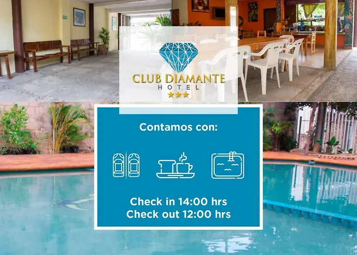 Hotel Club Diamante Acapulco