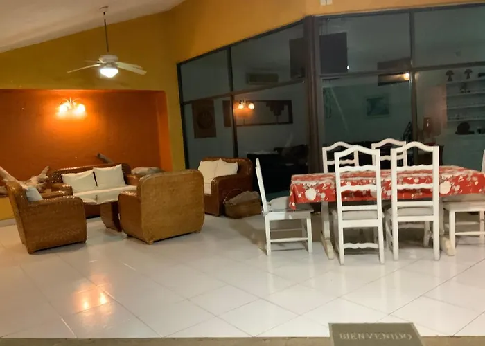 Villa Residencial Isla Diamante à Acapulco