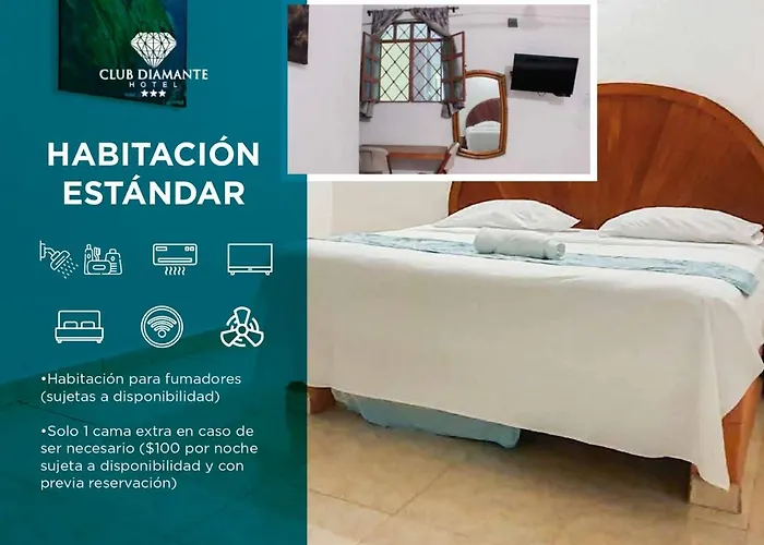 Acapulco 3 Star Hotels near Old Acapulco