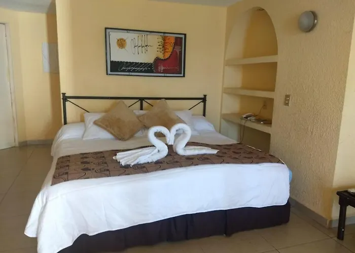 Suite En Torres Gemelas Vista Al Mar Acapulco