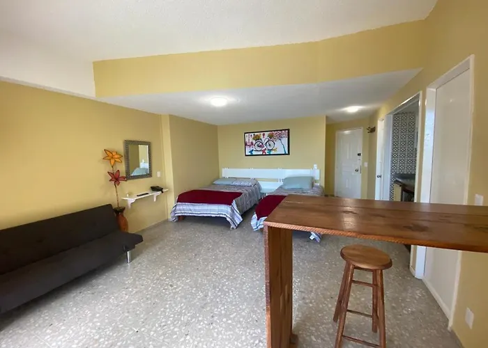 Suite Increible Con Playa Sanitized Acapulco que aceita animais de estimação