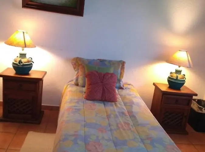 Villa Vallarta-Las Palmas Ixtapa 