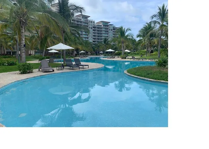 Hermosa Playa En Acapulco Diamante, Isla Residence