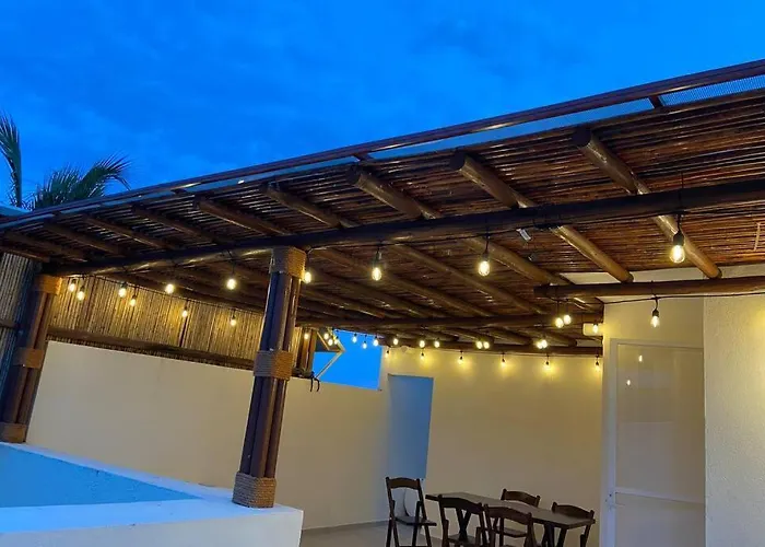 Hermosa Villa En Acapulco Diamante com piscina