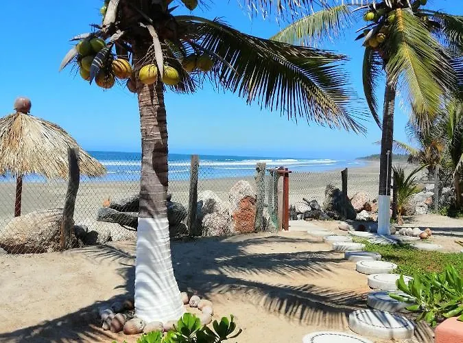Casa La Quinta Ola Villa Troncones with Pool