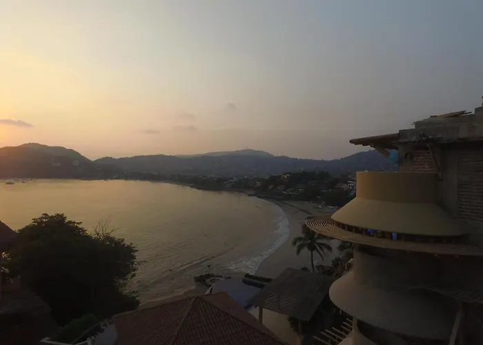 Pet friendly Villas Kau Kan Zihuatanejo