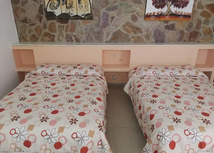 Casa De Descanso Villa Diamante Acapulco acceptant les animaux