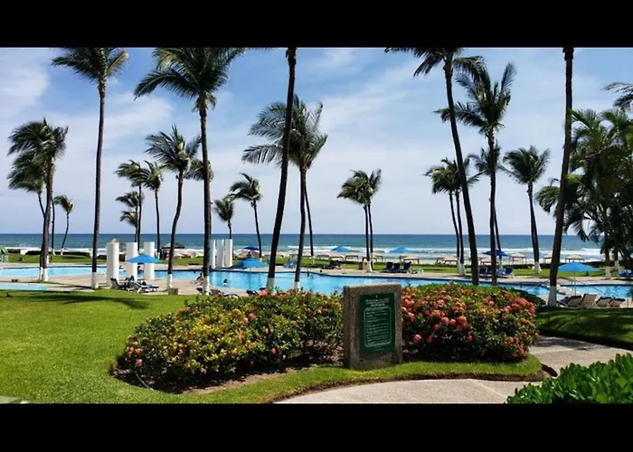 Maria Bonita Apartment Acapulco acceptant les animaux
