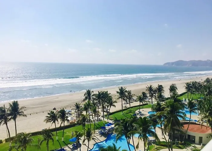 Mayan Vidanta Departamento 2 Recamaras 2 Banos Servicio De Playa Acapulco