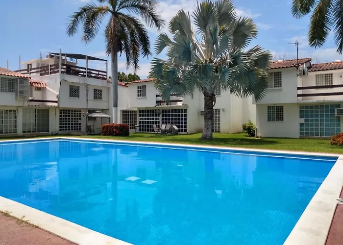 Casa Completa Con Alberca Zona Diamante Villa Acapulco