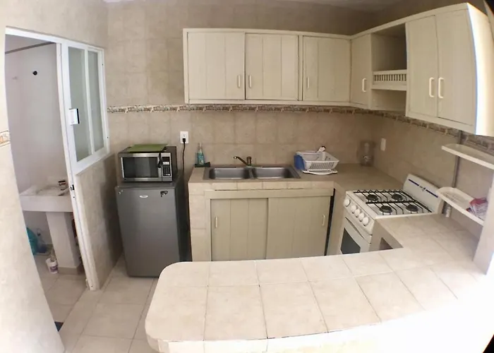 Departamento Diamante Apartamento Acapulco que aceita animais de estimação