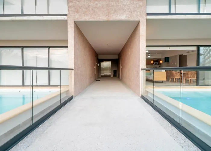 Hostpal Altamar Diamante Residences Acapulco
