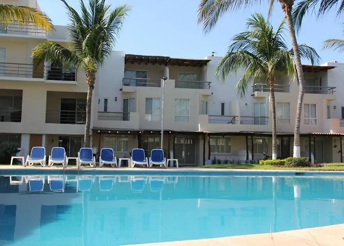 Hermoso Departamento Ubicado En Zona Diamante Acapulco