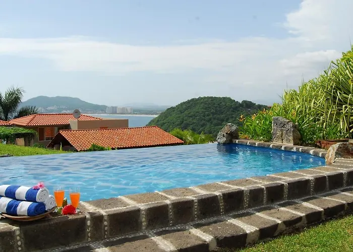 Feliz Villa 4 Ixtapa 