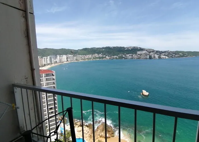 Suite En Torres Gemelas 2301 Sur Acapulco