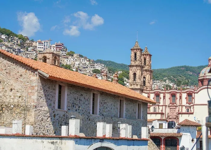 Casa Colonial Taxco Centro Villa