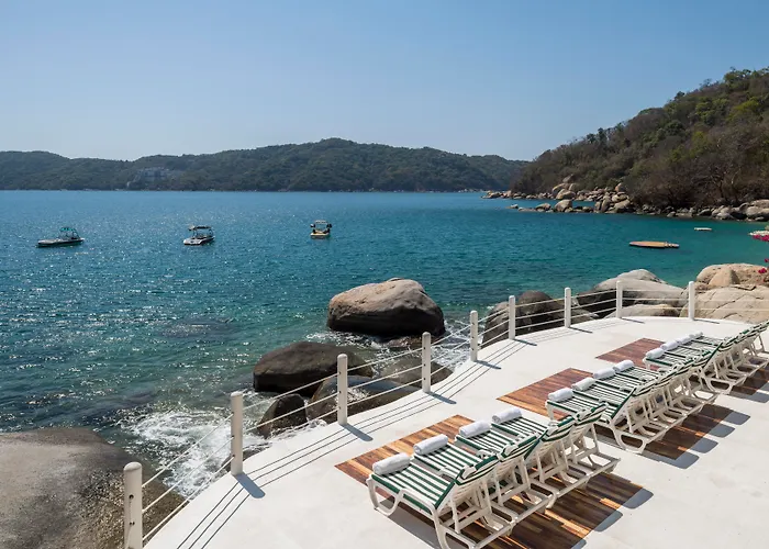 Acapulco Golf hotels