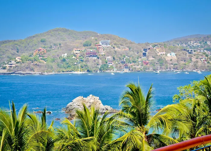Hotel Catalina Beach Resort Zihuatanejo