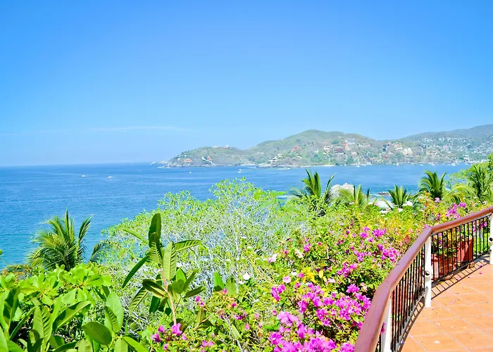 Hotel Catalina Beach Resort Zihuatanejo
