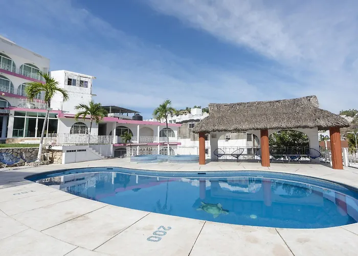 Capital O Hotel El Mejicano Acapulco