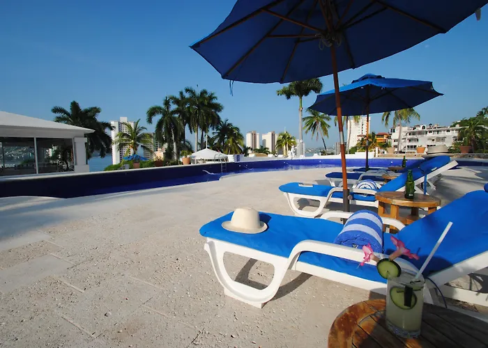 Hotéis que aceitam animais de estimação de Acapulco