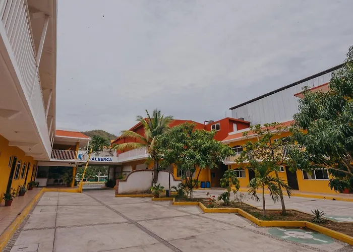 Hotel Rosalinda'S Zihuatanejo