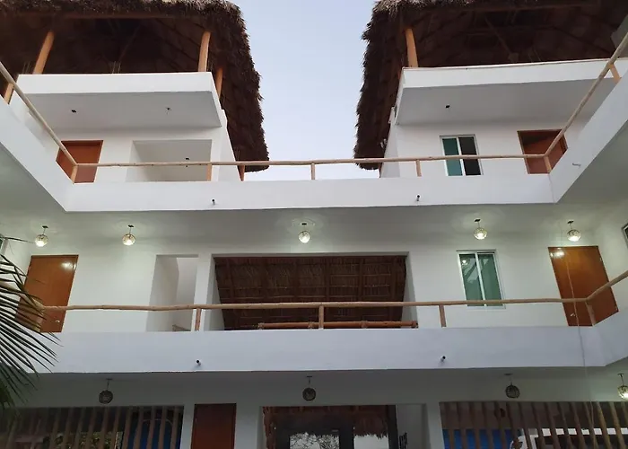 Riviera Bonfil Hotel Acapulco