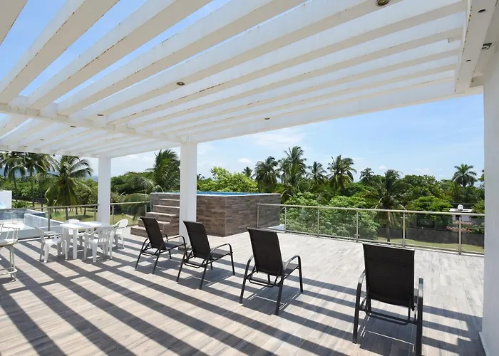 ¡Nueva! Bamboo El Secreto Maya Acapulco Privée