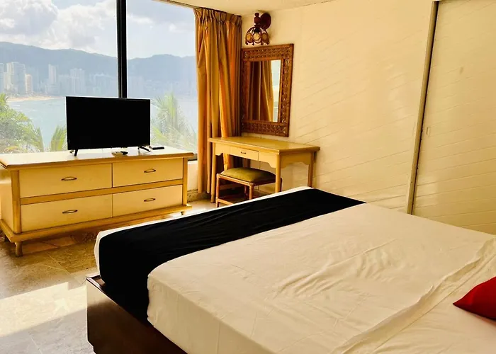 Nikko Suites Acapulco