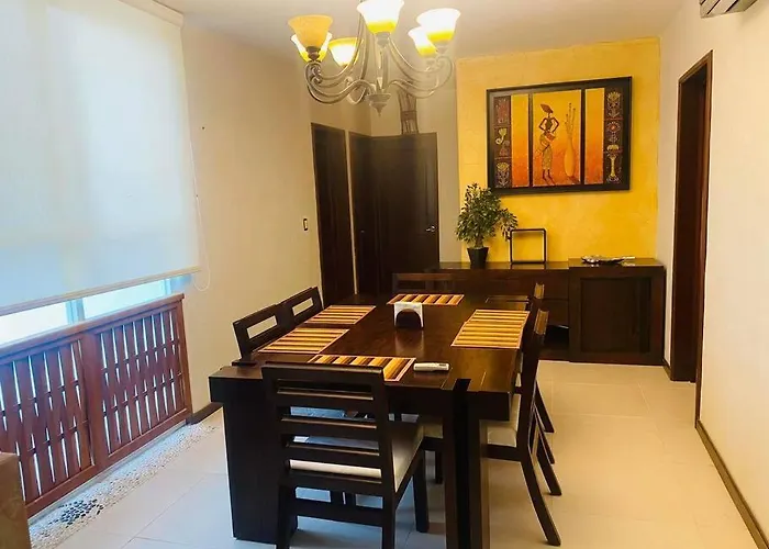 Lovely 3 Bedroom Condo With Pool Ixtapa 