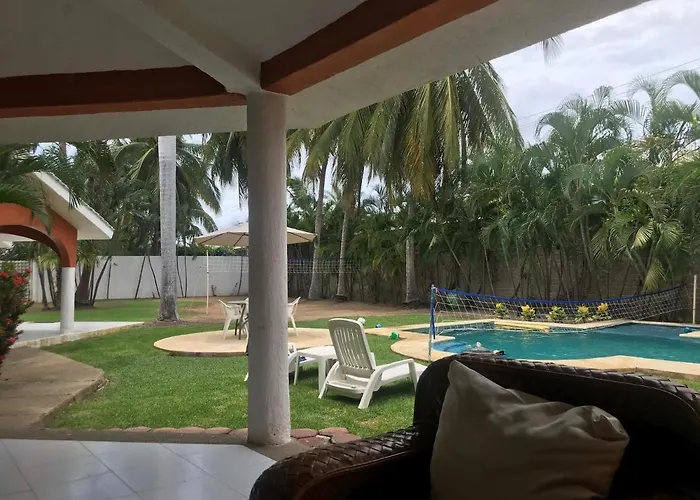 Villa Residencial Isla Diamante à Acapulco