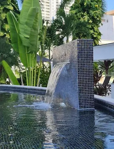 Appartement Penthouse Armando'S Le Club à Acapulco acceptant les animaux