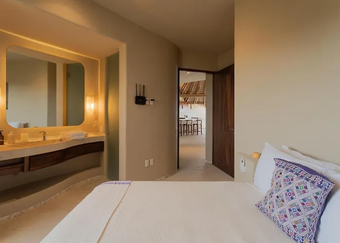 Punta Majahua Troncones Apartment